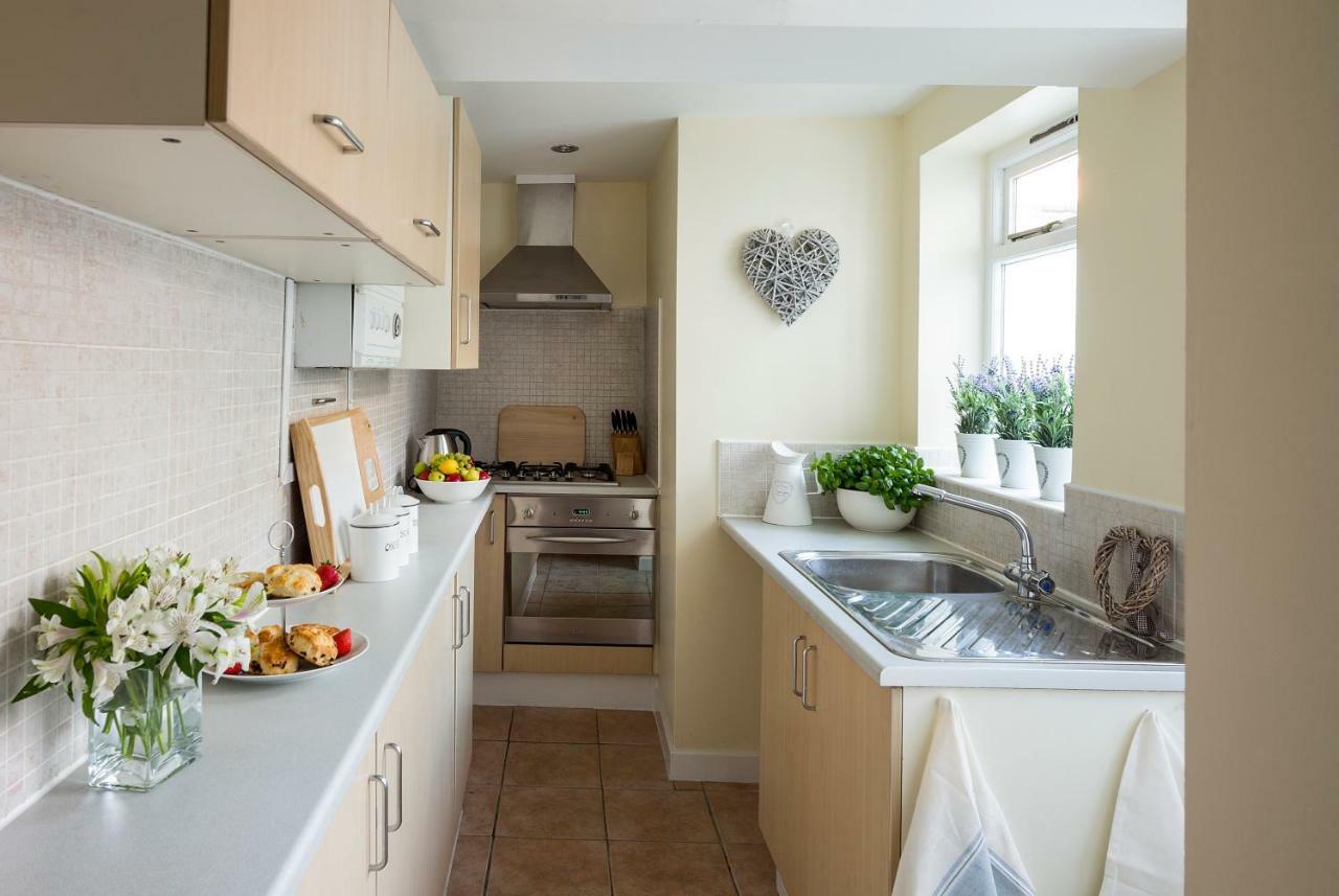 Albany Apartment Whitby Dış mekan fotoğraf